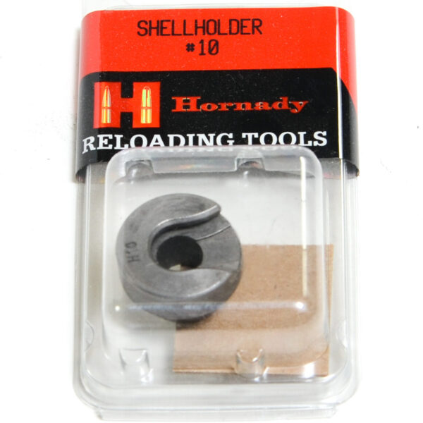 Hornady Shellholder #10