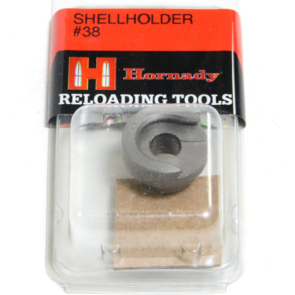 Hornady Shellholder #38