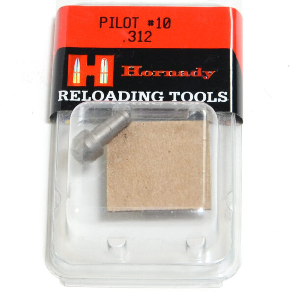 Hornady Pilot #10 .312