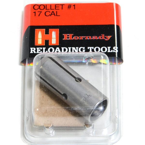 Hornady Collet #1 17 Cal