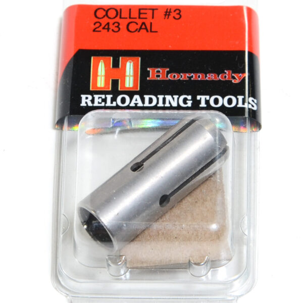 Hornady Collet #3 .243 Cal