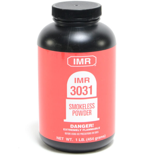 IMR 3031 1 Pound of Smokeless Powder