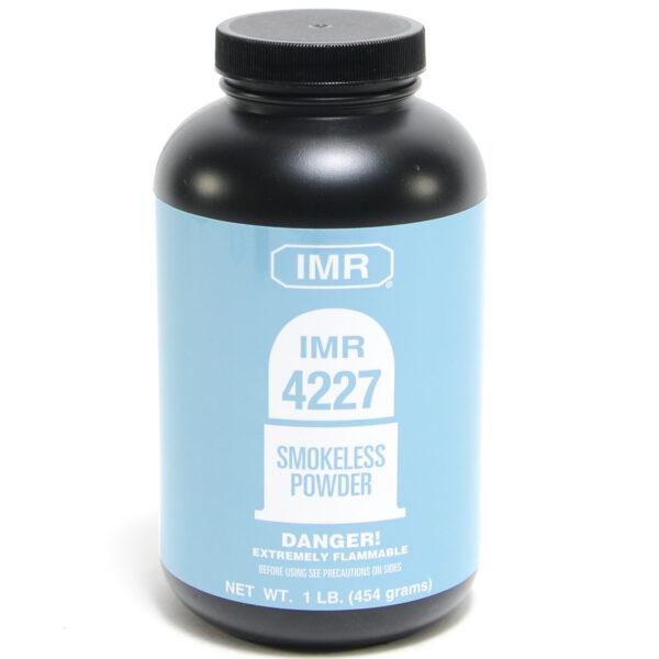 IMR 4227 1 Pound of Smokeless Powder