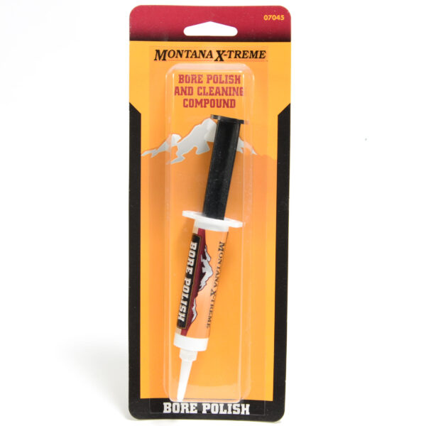 Montana X-Treme Bore Polish Syringe 10Ml