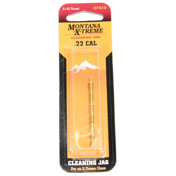 Montana X-Treme Brass Jag .22