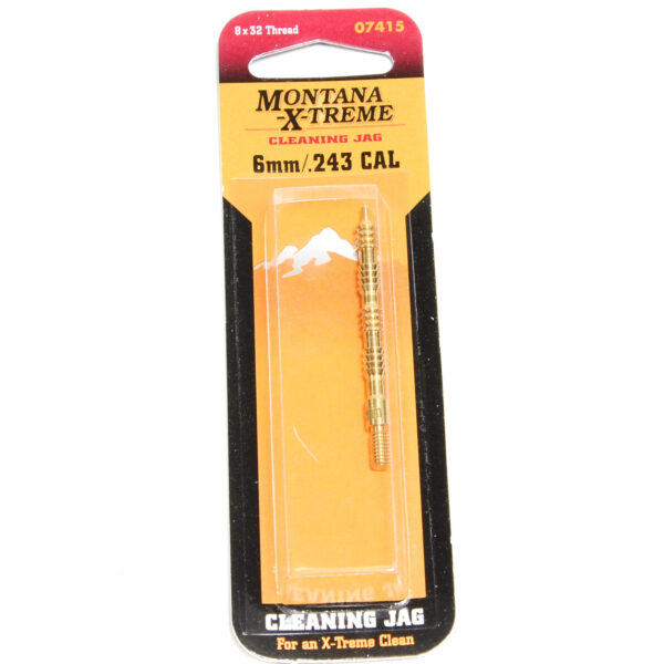 Montana X-Treme Brass Jag .243