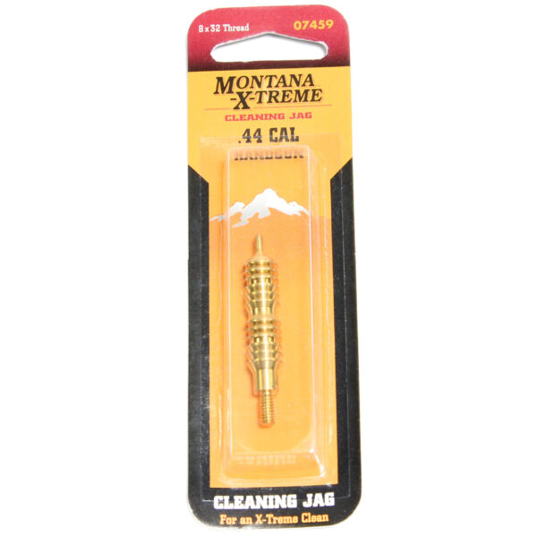 Montana X-Treme Brass Jag 44 Handgun
