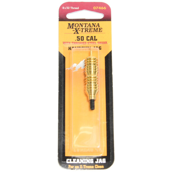 Montana X-Treme Brass Jag 500 Handgun