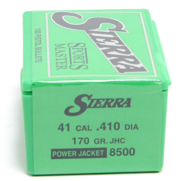 Sierra .410 / 41 170 Grain Jacketed Hollow Cavity (100)