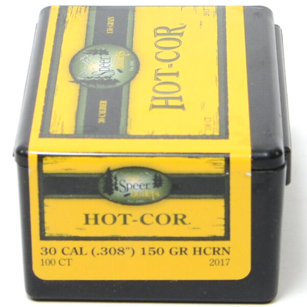 Speer .308 / 30 150 Grain Round Nose (100)