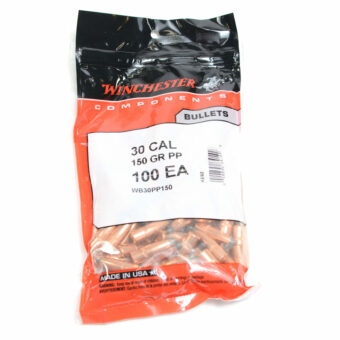 Winchester .308 / 30 150 Grain Power Point (100)