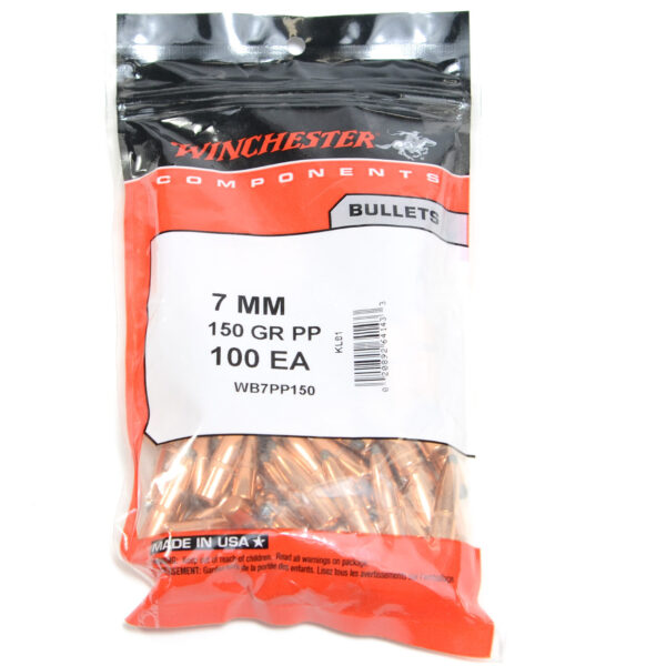 Winchester .284 / 7mm 150 Grain Power Point (100)