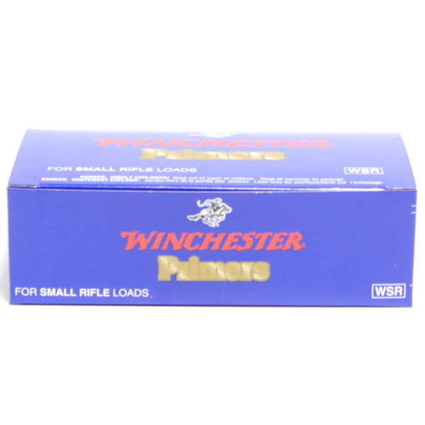 Winchester Small Rifle Primers (1000)