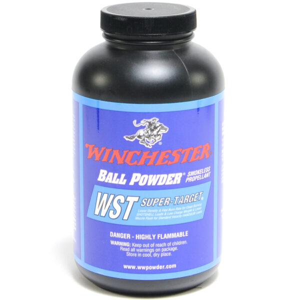 Winchester Super-Target (WST) 1 Pound of Smokeless Powder