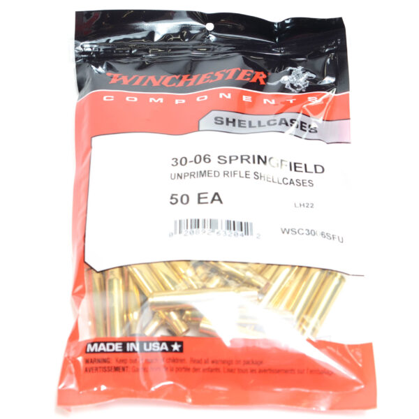 Winchester 30-06 Springfield (50)