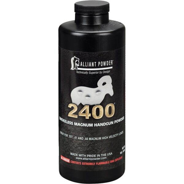 Alliant 2400 1 Pound of Smokeless Powder