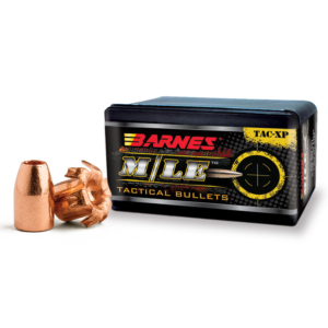 Barnes TAC-TX Bullets 0.338 (338 Caliber) 225 Grain Polymer Tipped Box of 50