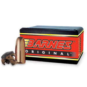 Barnes Original Bullets 0.348 (348 Caliber) 220 Grain Flat Nose Soft Point Box of 50