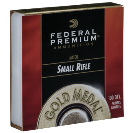 Federal GM205M Small Rifle Match (1000)