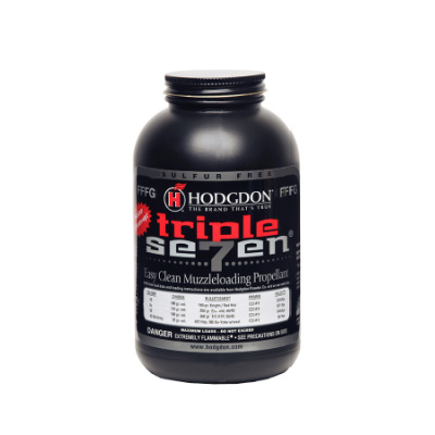 Hodgdon Triple Seven T73 (Fff) 1#