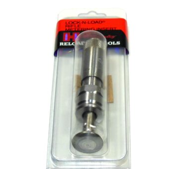 Hornady Rifle Micrometer Powder Measure
