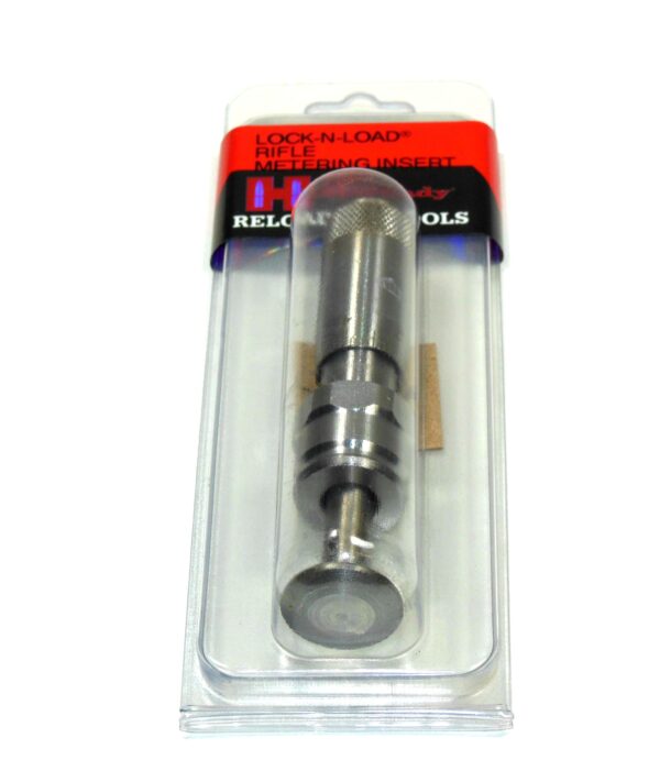 Hornady Rifle Micrometer Powder Measure