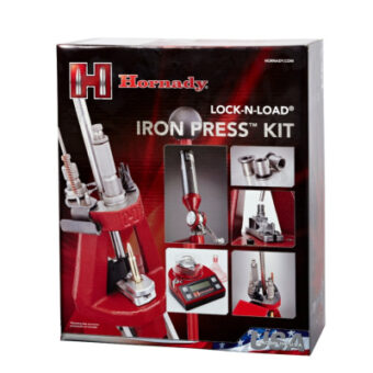Hornady Lock-N-Load Iron Single Stage Press Kit