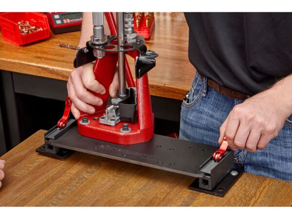 Hornady Quick Detach Universal Mounting Plate Assembly