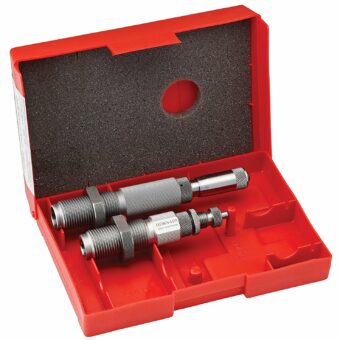 Hornady Match Grade Dieset 2 6.5 Creedmoor Mg (.264)