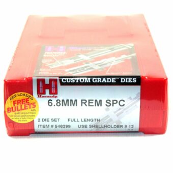 Hornady Dieset 2 6.8mm Rem SPC (.277)