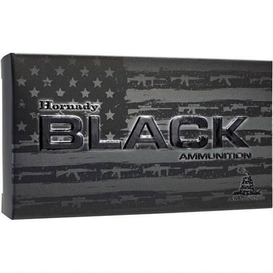 Hornady Ammo 7.62X39 123 Grain SST (Super Shock Tip) Black (20)