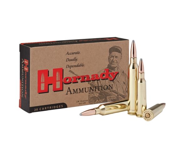 Hornady Ammo 250 Savage 100 Grain Interlock (20)