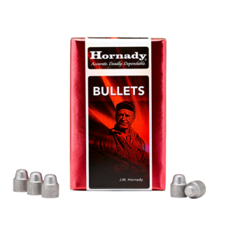 Hornady Bullets (.358 Diameter) 148 Grain Hollow Base Wadcutter Box of 250