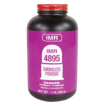 IMR 4895 1 Pound of Smokeless Powder