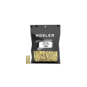 Nosler Brass 22 Hornet Bag of 250 Unprocessed