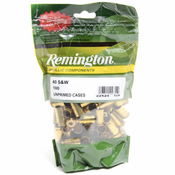Remington 40 S&W (100)