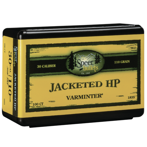 Speer .308 / 30 110 Grain Varminter Hollow Point (100)