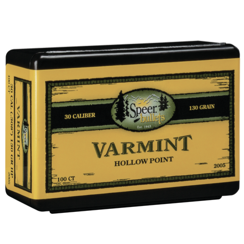Speer .308 / 30 130 Grain Hollow Point (100)