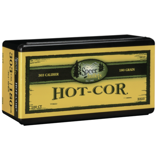 Speer .311 / 303 180 Grain Round Nose (100)