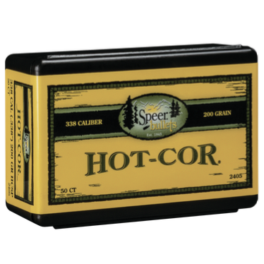 Speer .338 / 338 200 Grain Spitzer (50)