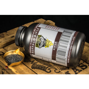 Shooter's World Buffalo Rifle Smokeless Gun Powder