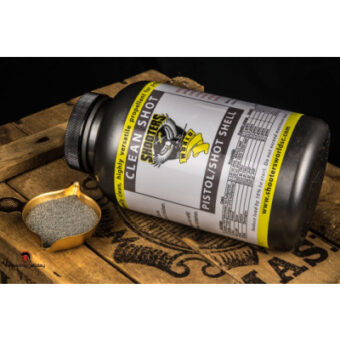 Shooter's World Clean Shot Smokeless Gun Powder