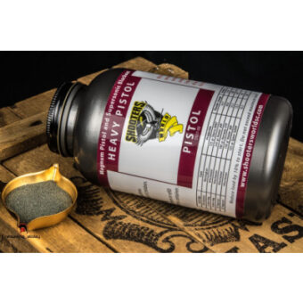 Shooter's World Heavy Pistol Smokeless Gun Powder