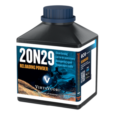 Vihtavuori 20N29 1 Pound of Smokeless Powder