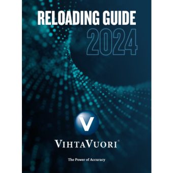 Vihtavuori Basic Reloading Manual
