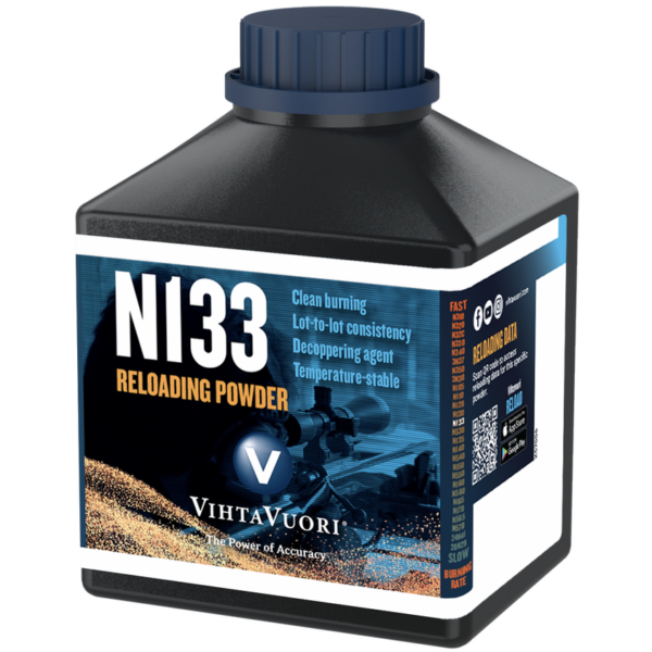 Vihtavuori N133 1 Pound of Smokeless Powder