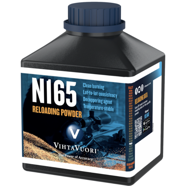 Vihtavuori N165 1 Pound of Smokeless Powder