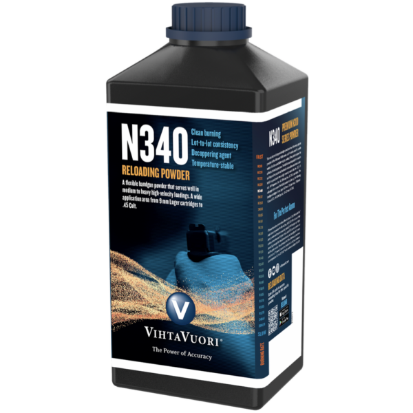 Vihtavuori N340 1 Pound of Smokeless Powder