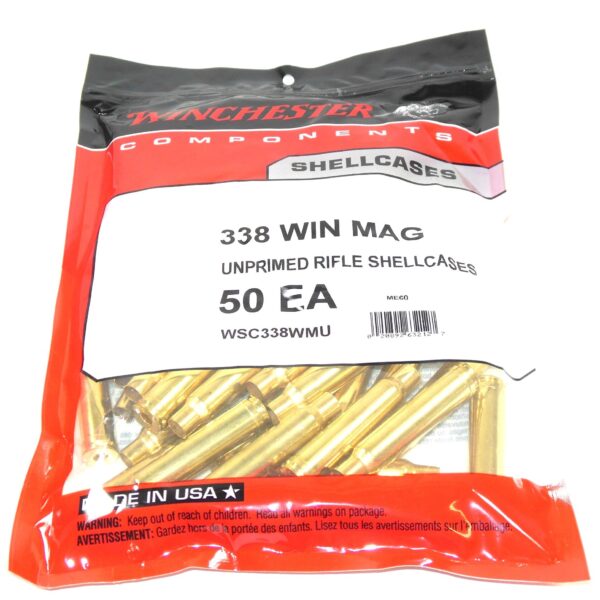 Winchester 338 Magnum (50)