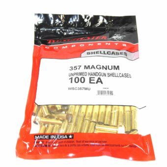 Winchester 357 Magnum (100)
